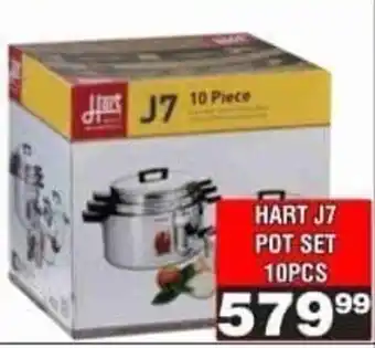 Advance Cash n Carry HART J7 POT SET offer