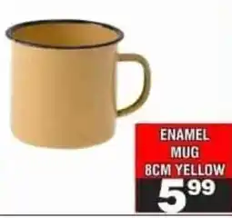 Advance Cash n Carry ENAMEL MUG offer
