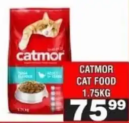 Advance Cash n Carry Catmor Cat Food offer