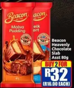 Three Star Cash and Carry Beacon Malva Pudding offer