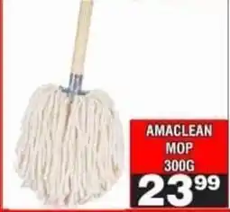 Advance Cash n Carry AMACLEAN MOP offer
