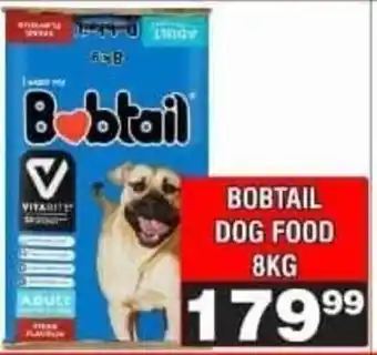 Advance Cash n Carry Bobtail Dog Food offer