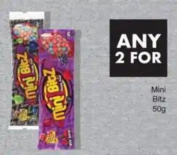 Save Mini Bitz offer