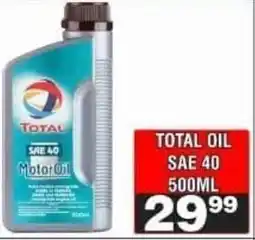 Advance Cash n Carry TOTAL MotorOil offer