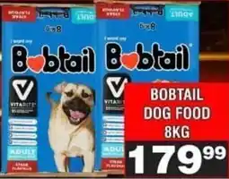 Advance Cash n Carry Bobtail Dog Food offer