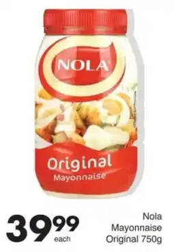 Save Nola Mayonnaise Original offer