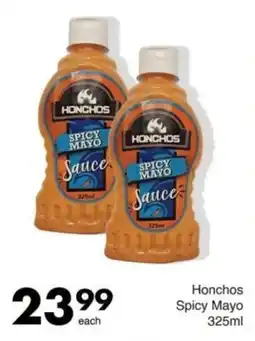 Save Honchos Spicy Mayo offer