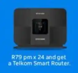 Telkom Telkom Smart Router offer