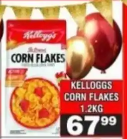 Advance Cash n Carry Kelloggs Corn Flakes offer