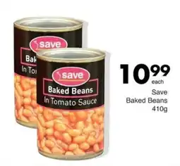 Save Save Baked Beans In Tomato Sauce offer