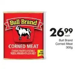 Save Bull Brand Corned Meat offer