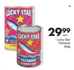 Save Lucky Star Pilchards offer
