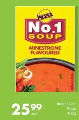 Save Imana No1 Soup offer