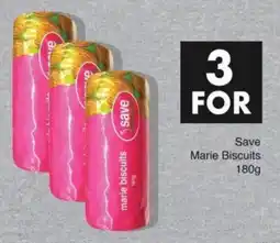 Save Save Marie Biscuits offer