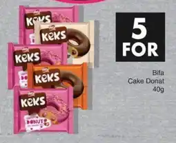 Save Bifa Cake Donat offer