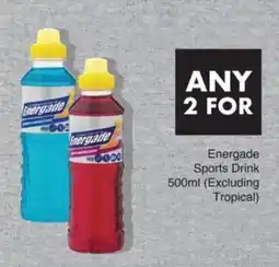 Save Energade Sports Drink offer