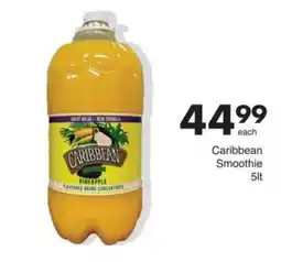 Save Caribbean Smoothie Pineapple offer