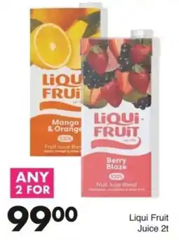 Save Liqui Fruit Juice 2t offer