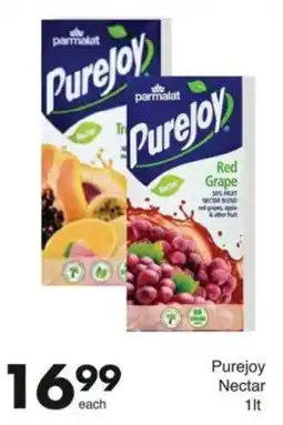 Save Purejoy Nectar offer