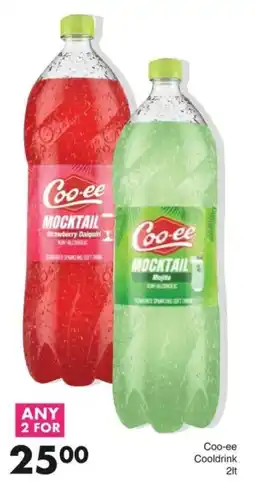 Save Coo-ee Mocktail offer