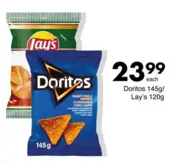 Save Doritos offer