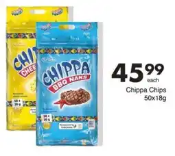 Save Chippa Chips offer
