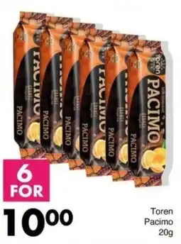 Save Toren Pacimo offer
