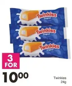 Save Twinkies offer