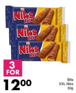 Save Bifa XXL Niks offer