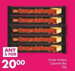 Save Ender Ankara Caramel Bar offer