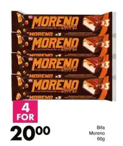 Save Bifa Moreno offer