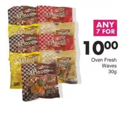 Save Oven Fresh Waves offer