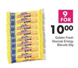 Save Golden Fresh Glucose Energy Biscuits offer