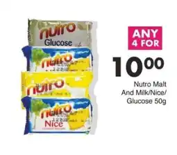Save Nutro Glucose offer