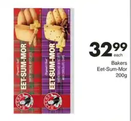 Save Bakers Eet-Sum-Mor offer