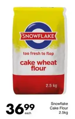 Save Snowflake Cake Flour offer