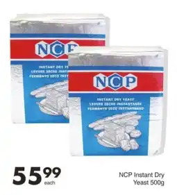 Save NCP Instant Dry Yeast offer
