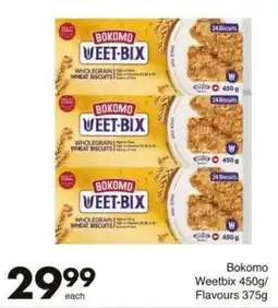 Save Bokomo Weetbix offer