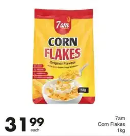 Save 7am Corn Flakes offer