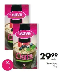 Save Save Oats offer