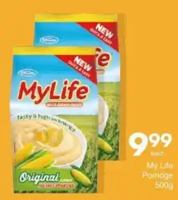 Save My Life Porridge offer