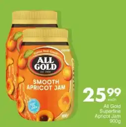 Save All Gold Superfine Apricot Jam offer