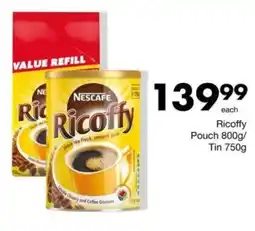 Save Nescafe Ricoffy offer