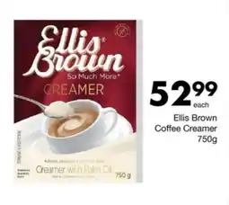 Save Ellis Brown Coffee Creamer offer