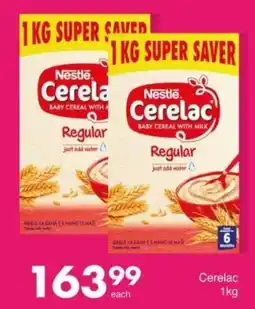 Save Nestle Cerelac Regular offer