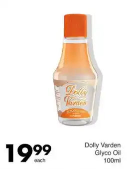 Save Dolly Varden Glyco Oil offer