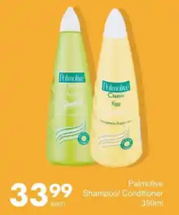 Save Palmolive Shampoo/ Conditioner offer