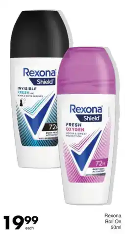 Save Rexona Roll On offer