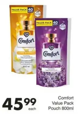 Save Comfort Value Pack Pouch offer