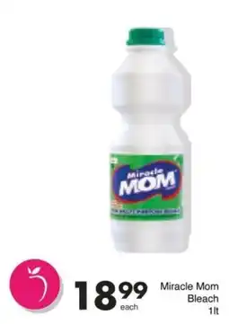 Save Miracle Mom Bleach offer